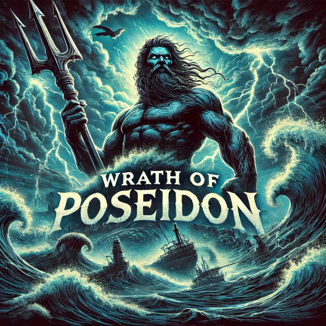 WRATH OF POSEIDON (TRIAMP) TONEX PACK — Metal Junkie